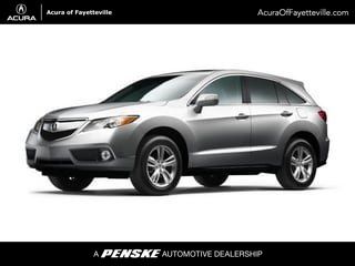 2013 Acura RDX Technology -
                Fayetteville, AR