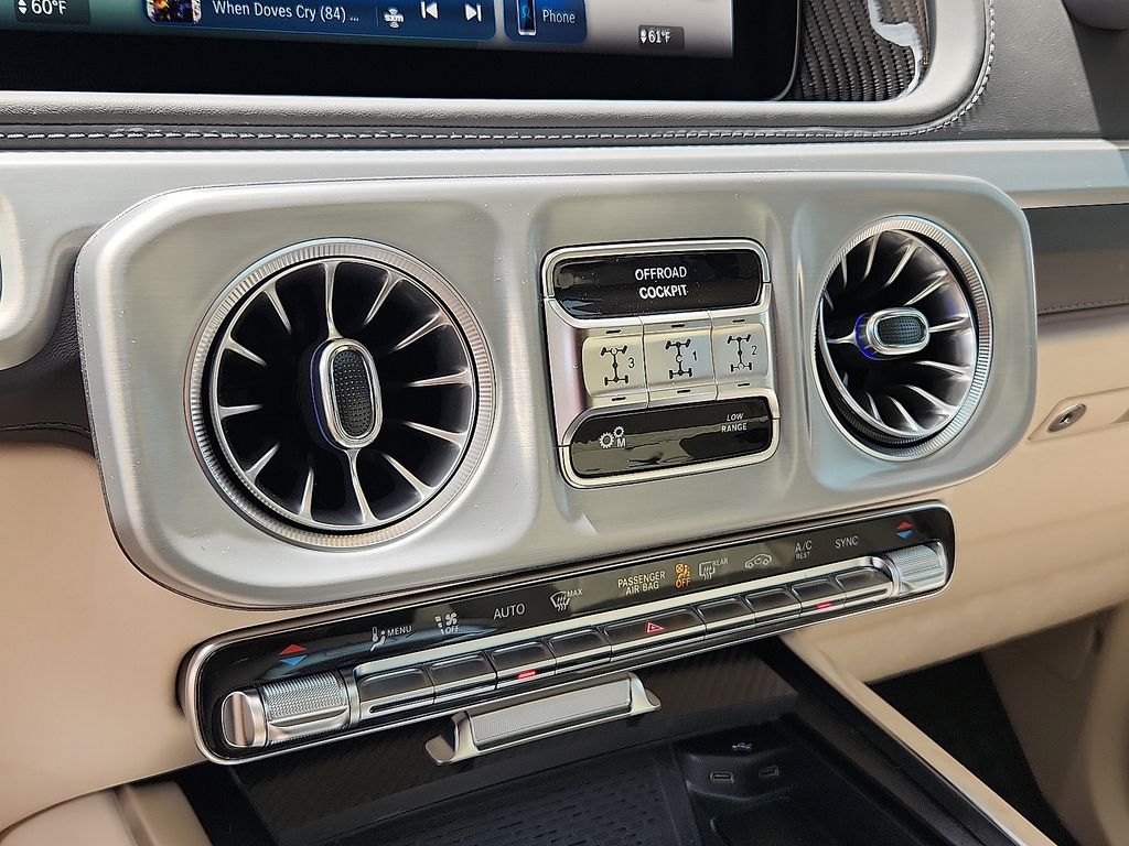 2025 Mercedes-Benz G-Class AMG G 63 16