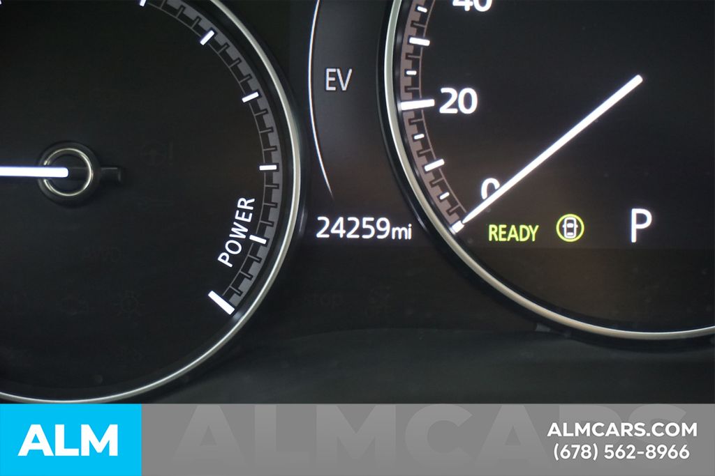 Used 2025 Beige Mazda Premium Plus image 59