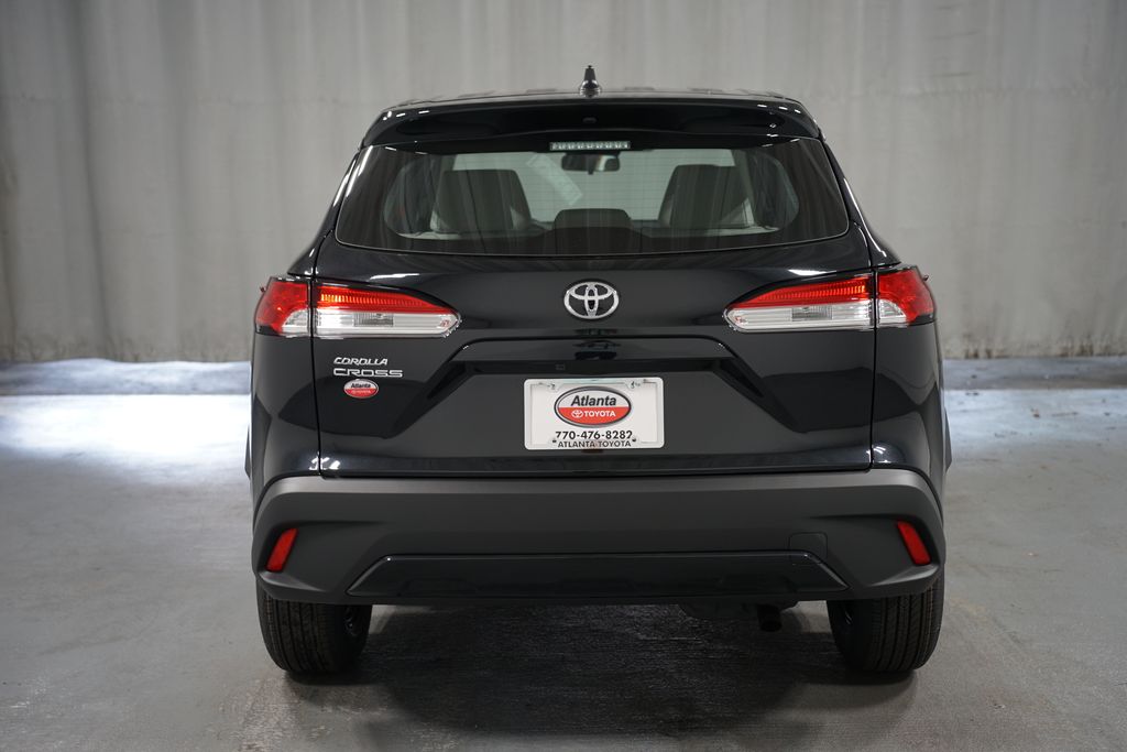 Thumbnail: 2025 Toyota Corolla Cross - 7