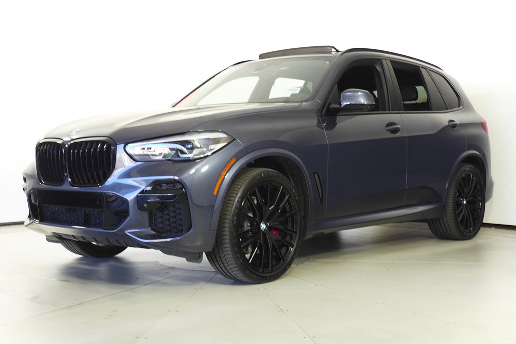 Thumbnail: 2022 BMW X5 - 2