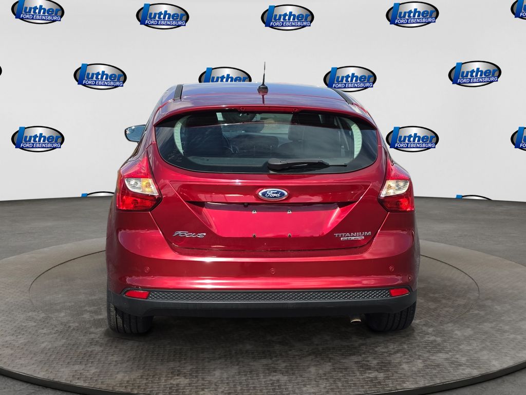 2014 Ford Focus Titanium - 3