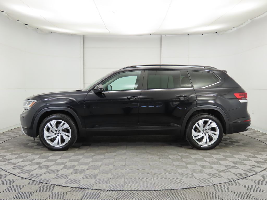 Thumbnail: 2023 Volkswagen Atlas - 8