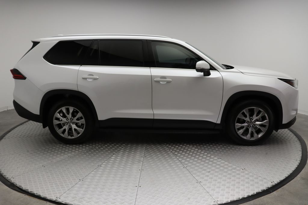 2025 Toyota Grand Highlander Limited 7