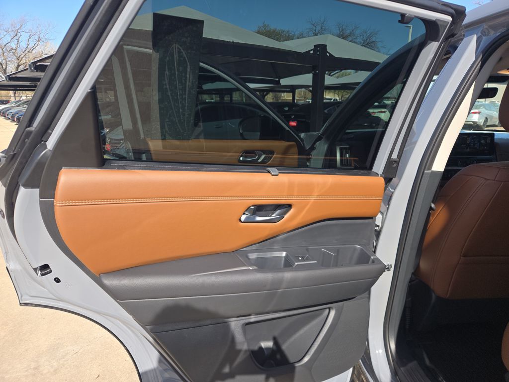 2026 Nissan Pathfinder