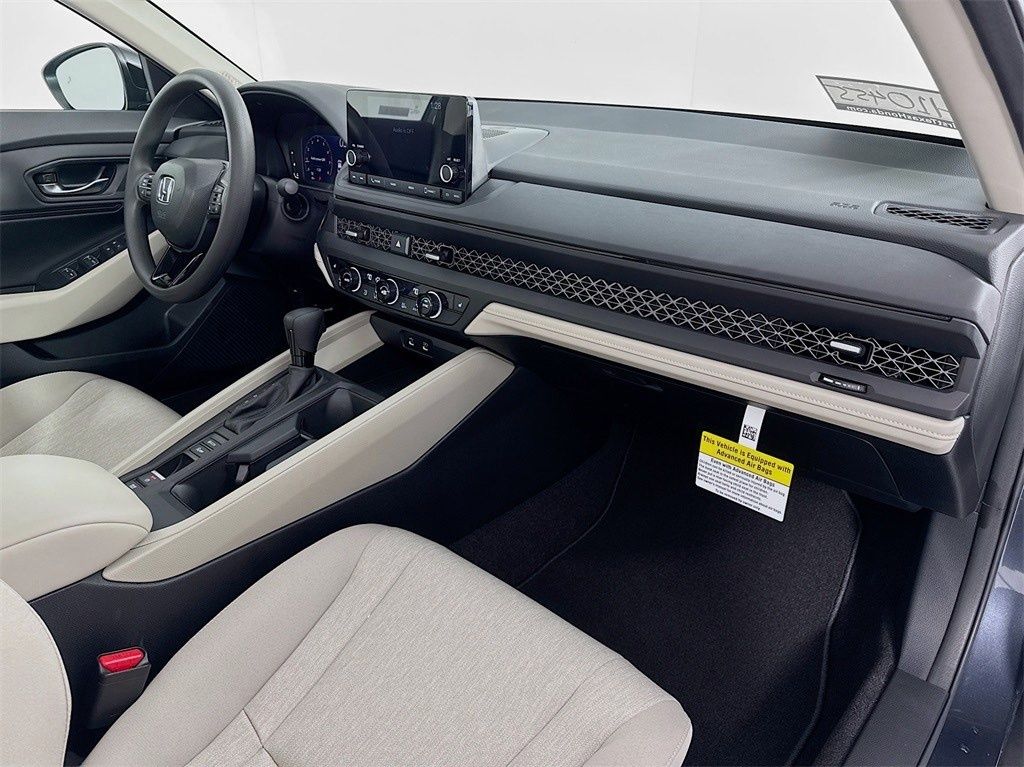 Used Car 2025 Honda Accord  Se For Sale Under $30,000 In Austin, Texas