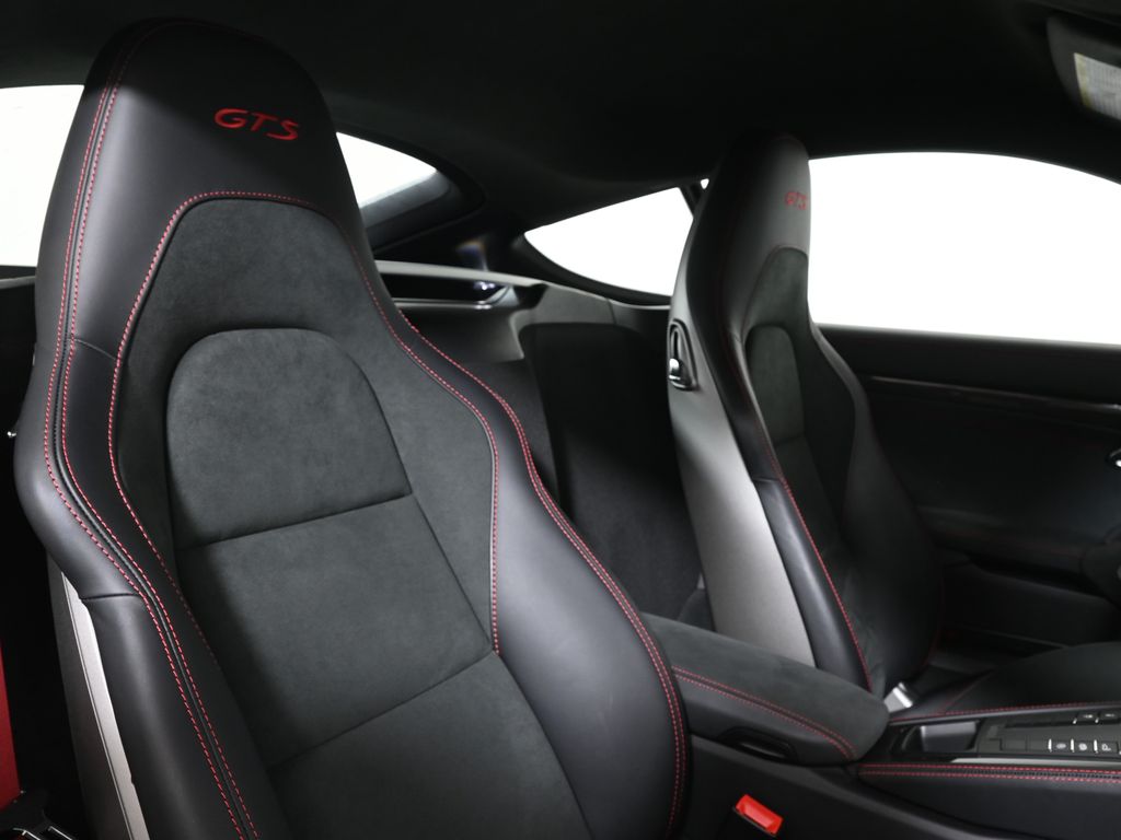 Thumbnail: 2025 Porsche 718 Cayman - 8