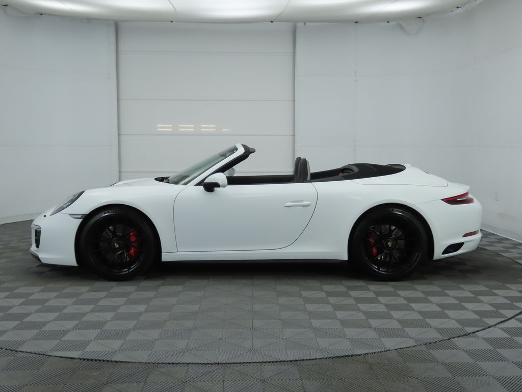 2018 Porsche 911 Carrera S 8