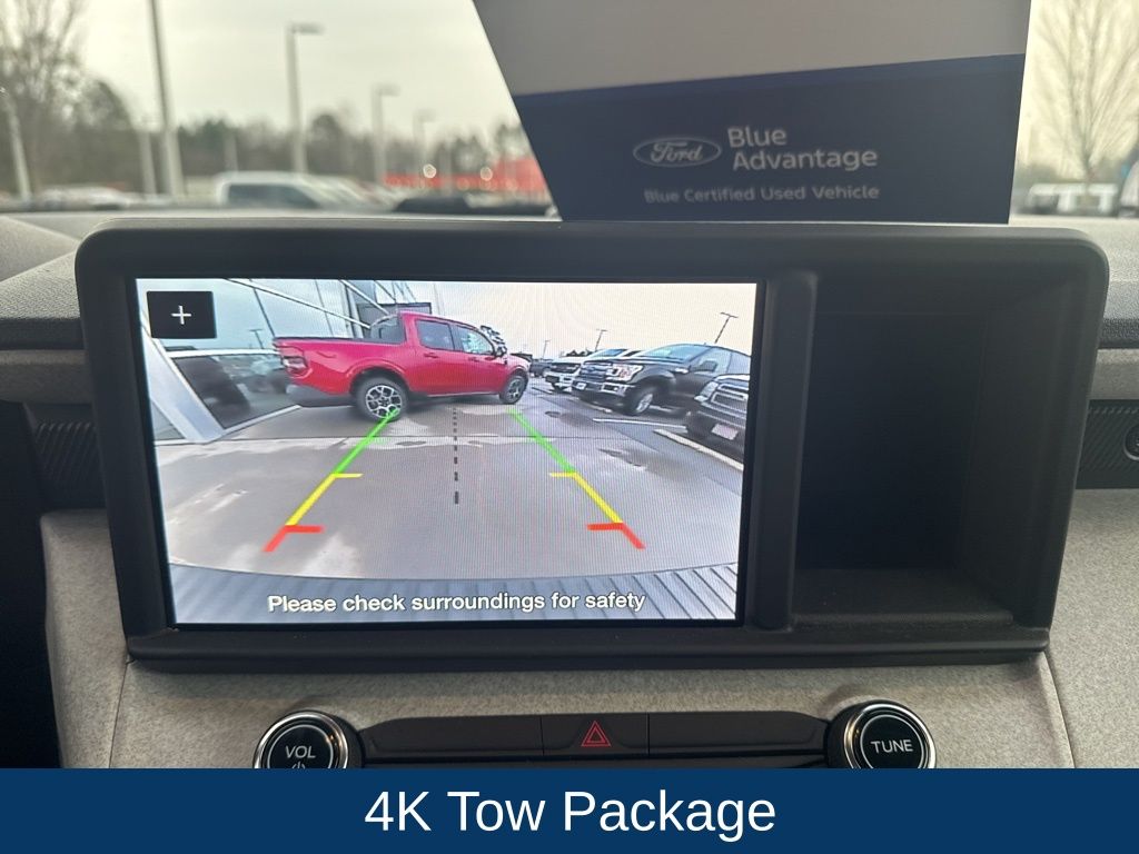 2024 Ford Maverick XLT