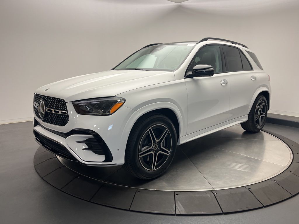Thumbnail: 2026 Mercedes-Benz GLE - 3