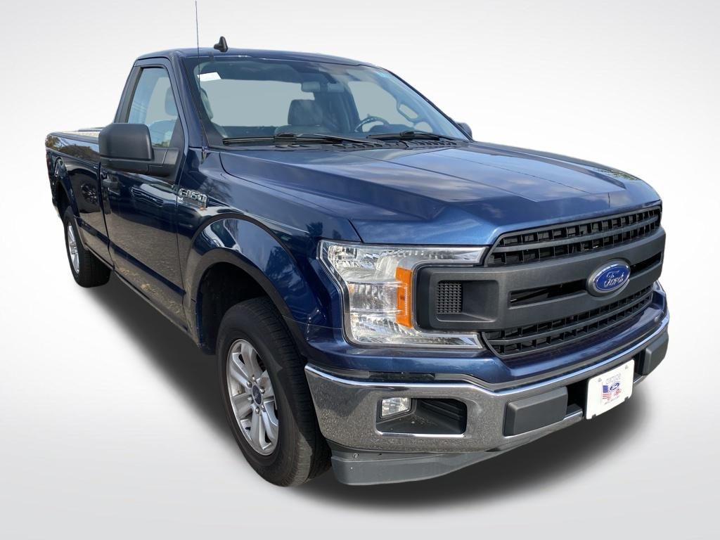 used 2020 Ford F-150 car, priced at $14,900