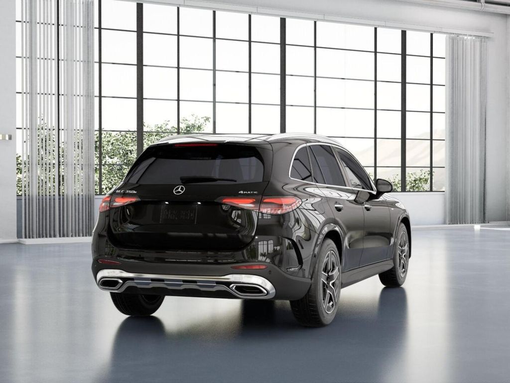 GLC 350e 4MATIC SUV