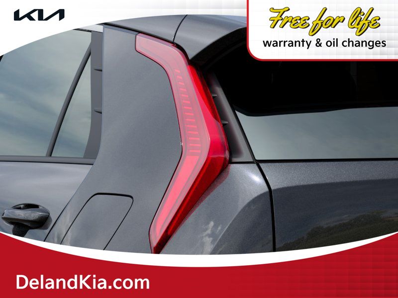 New 2026 Kia Niro SUV