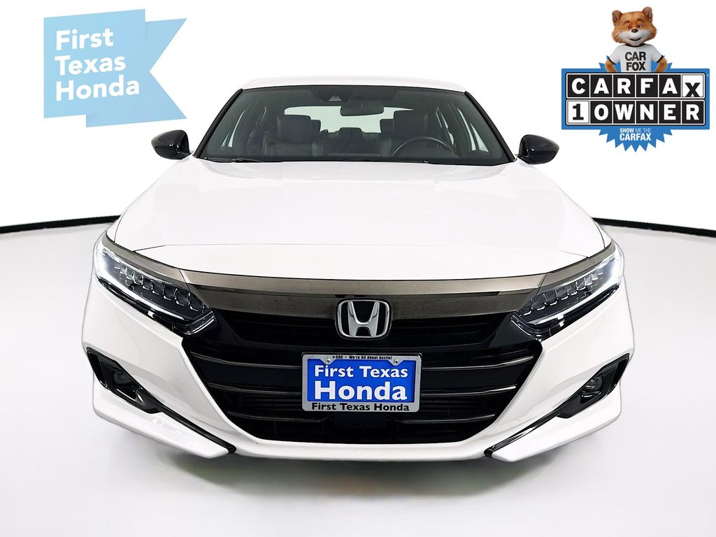 Used Car 2022 Honda Accord  Sport For Sale Under $25,000 In Austin, Texas