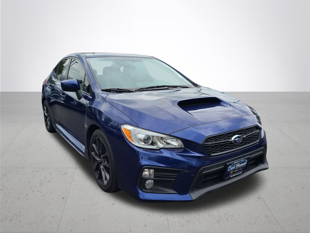 2021 Subaru WRX Premium