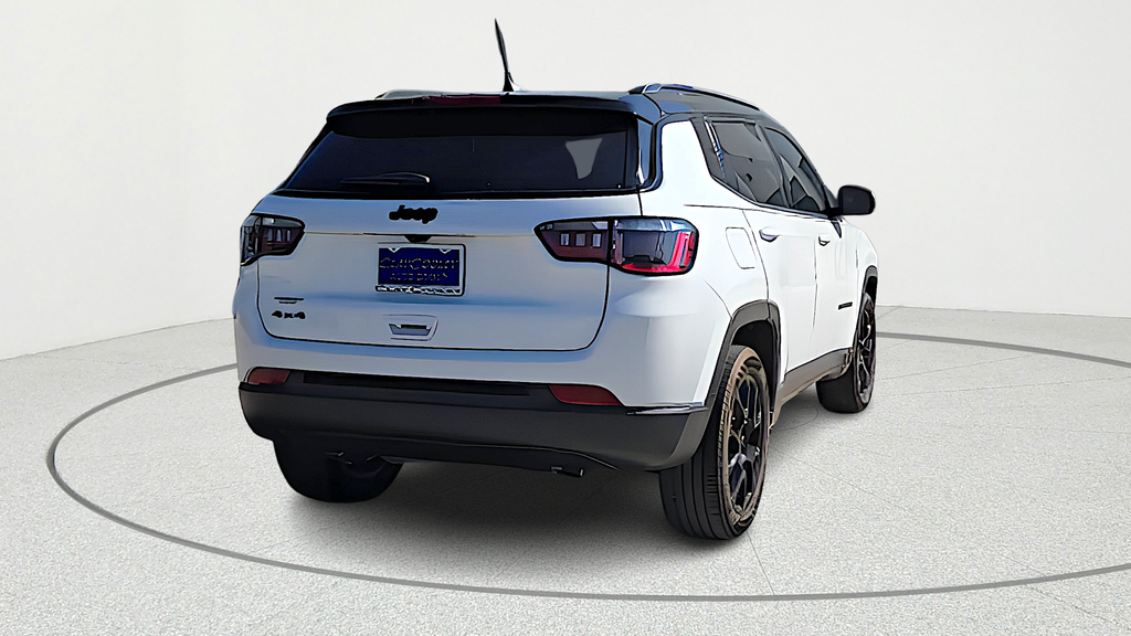 2023 Jeep Compass
