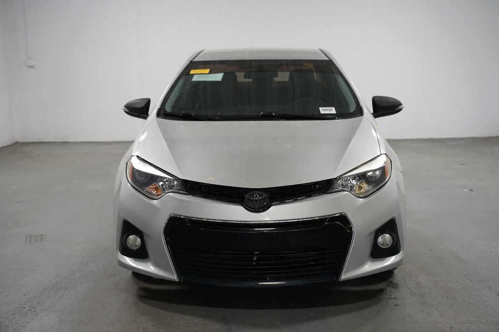 Thumbnail: 2014 Toyota Corolla - 2