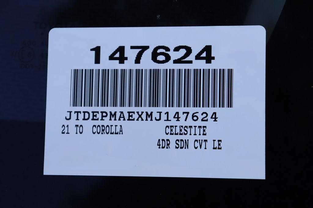 Thumbnail: 2021 Toyota Corolla - 7