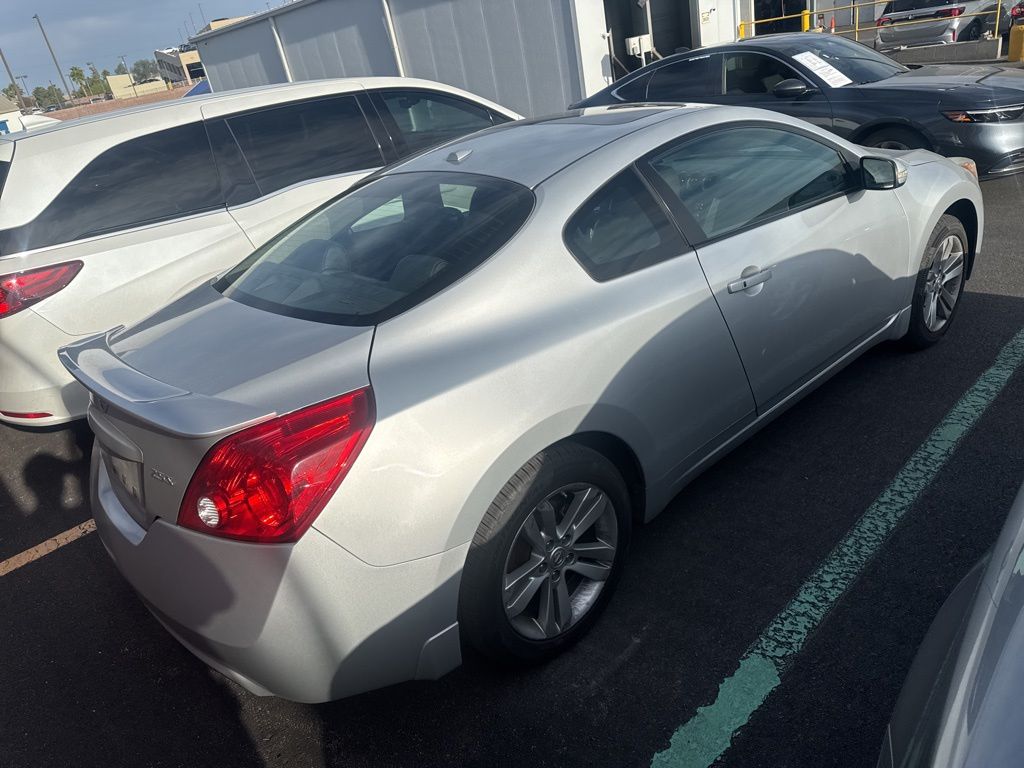 2012 Nissan Altima 2.5 S photo
