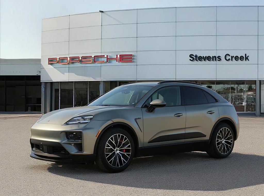 Thumbnail: 2025 Porsche Macan - 1