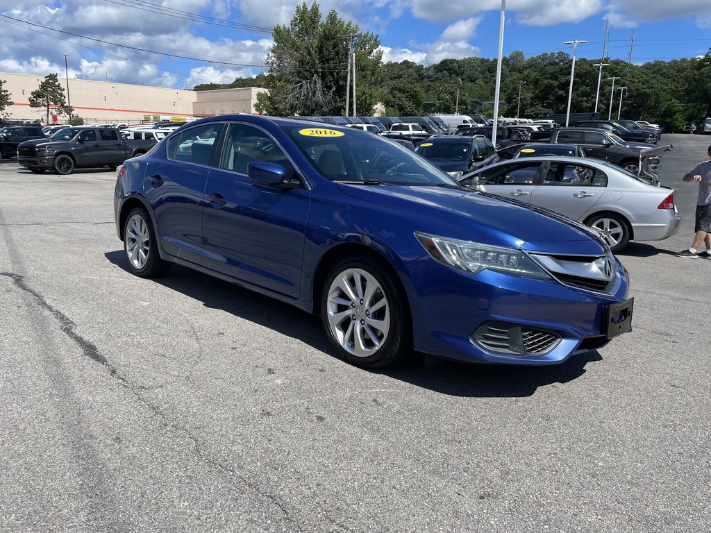 Used 2016 Acura ILX Sedan