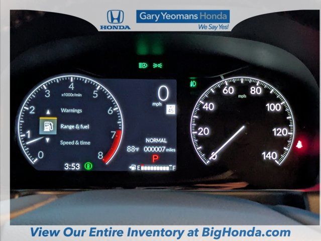 2026 Honda Odyssey