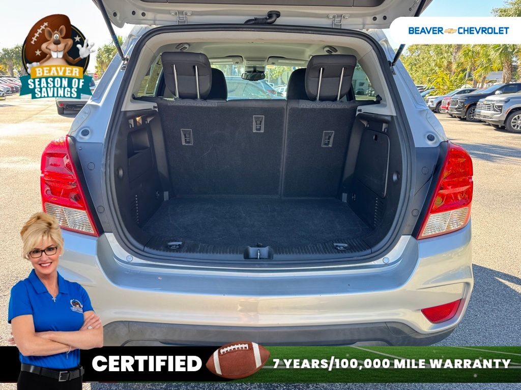 Used 2020 Chevrolet Trax SUV