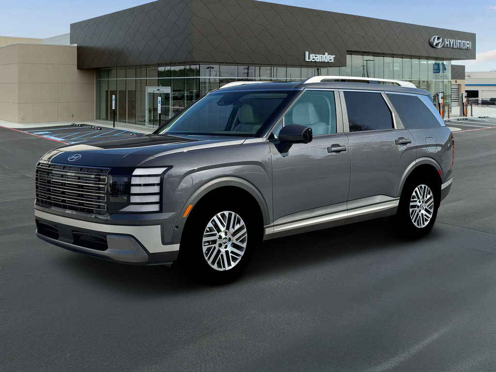 Thumbnail: 2026 Hyundai Palisade - 2