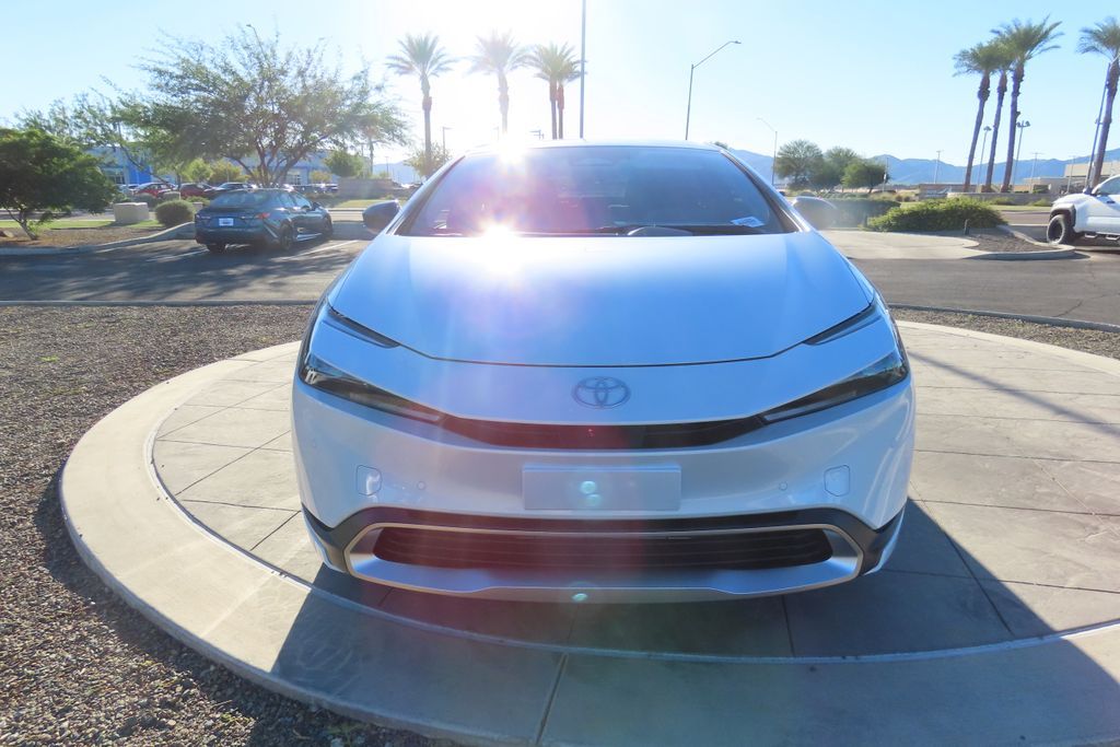 Thumbnail: 2026 Toyota Prius - 2