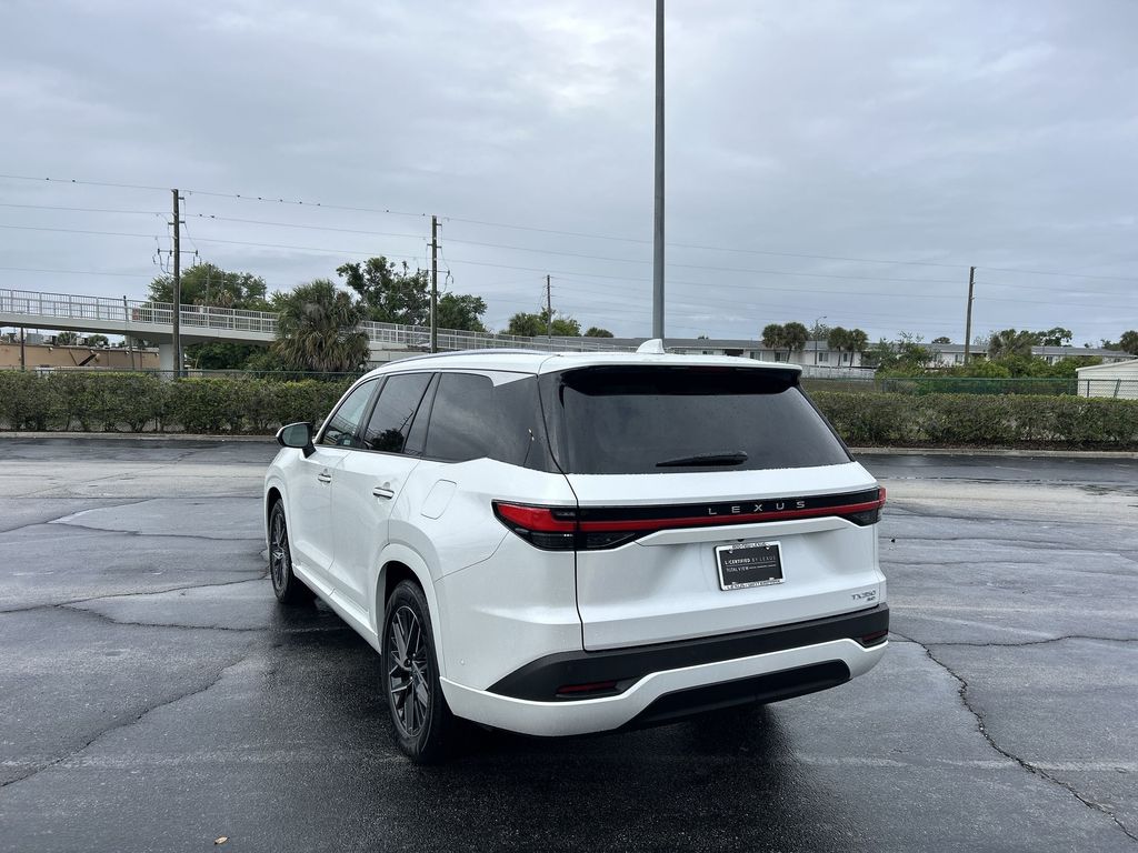 Thumbnail: 2026 Lexus TX - 10
