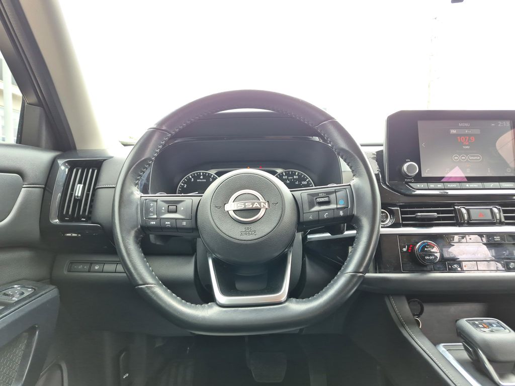 2022 Nissan Pathfinder SV Gray at Community Toyota