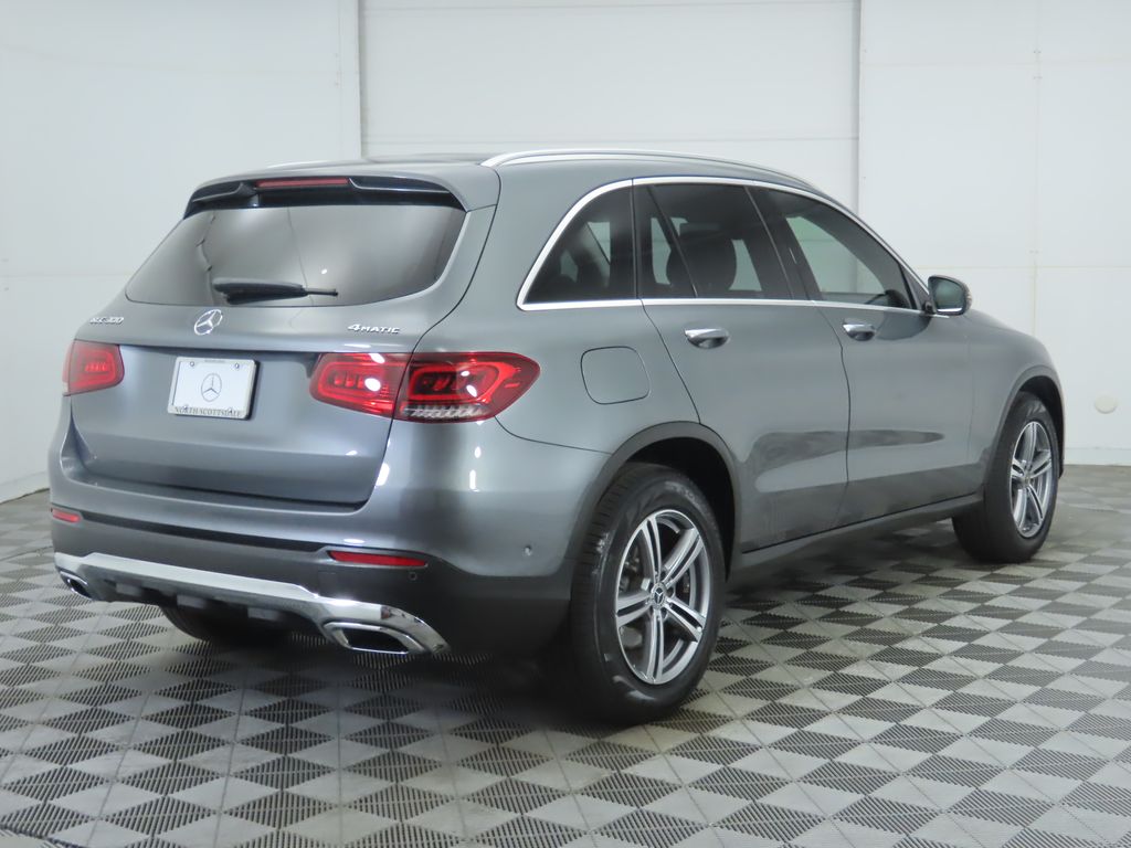Thumbnail: 2021 Mercedes-Benz GLC - 5