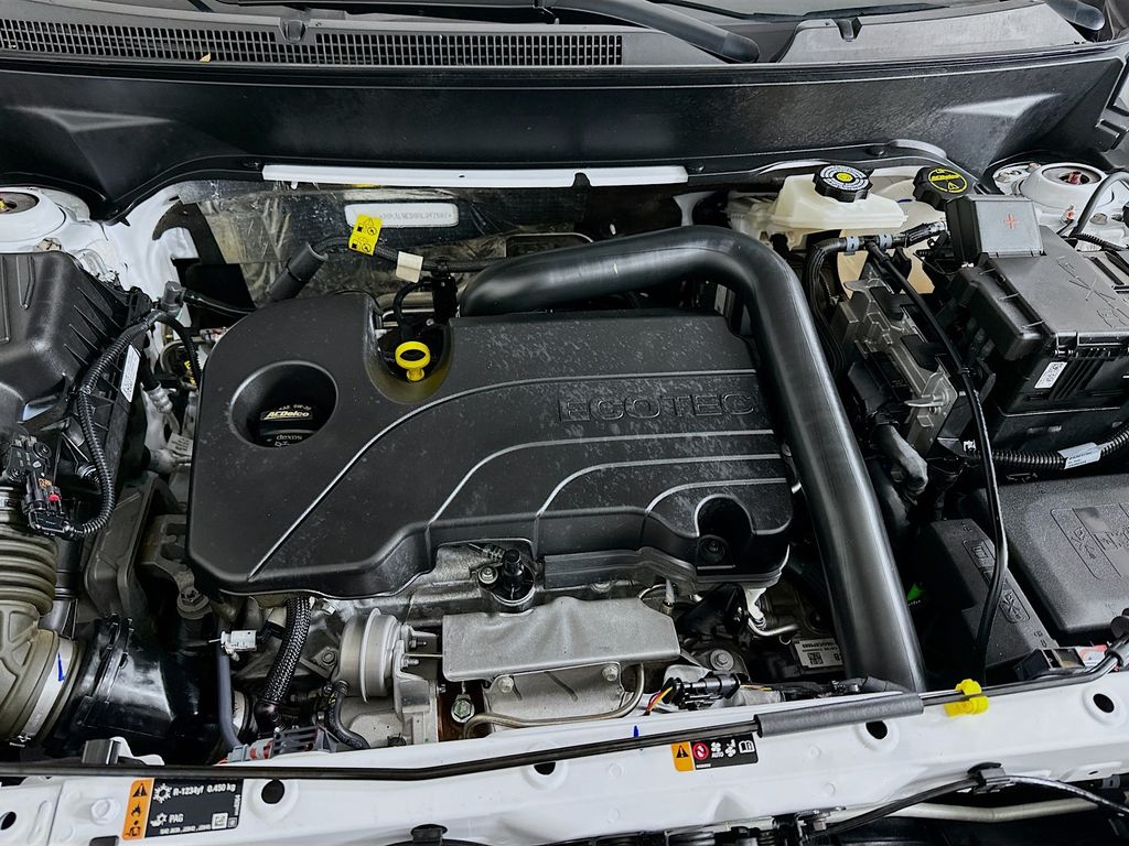 Thumbnail: 2024 GMC Terrain - 29