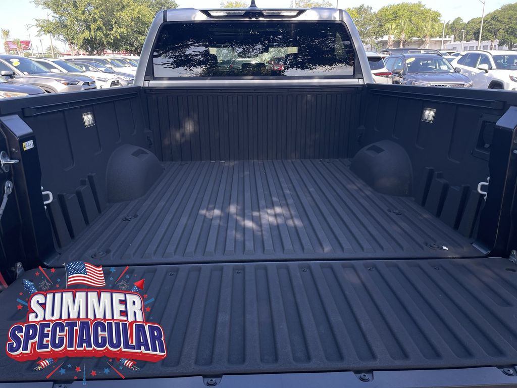 Used 2025 Toyota Tundra Truck