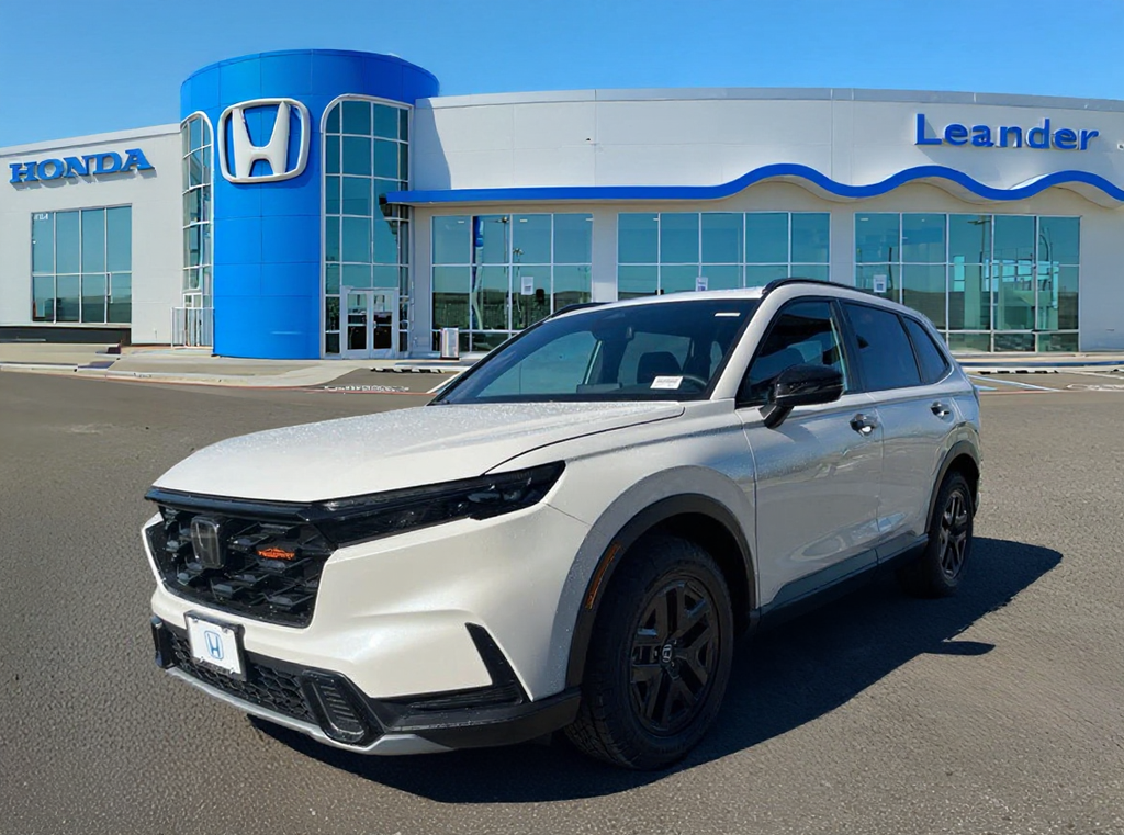 Thumbnail: 2026 Honda CR-V - 1