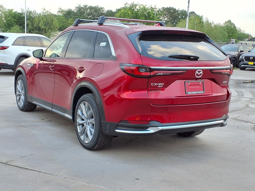 2026 Mazda CX-90 3.3 Turbo Premium Plus - 1