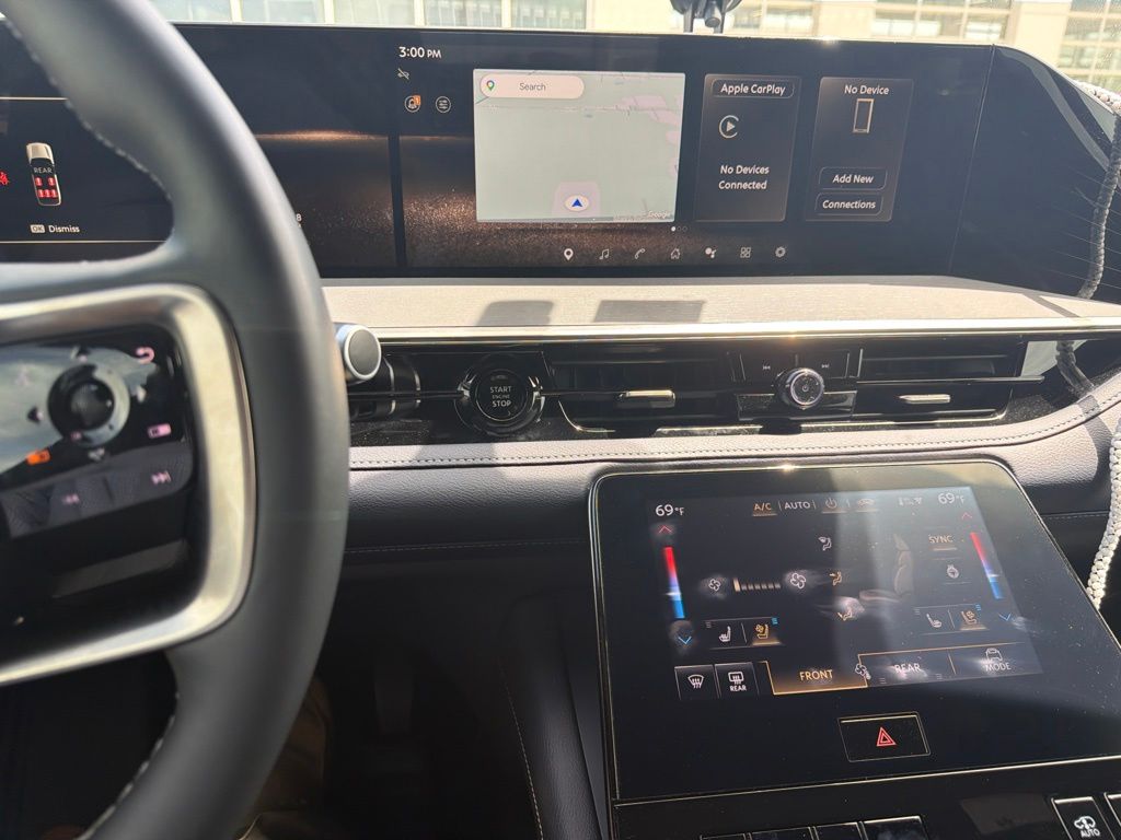 2026 INFINITI QX80 SPORT - 11