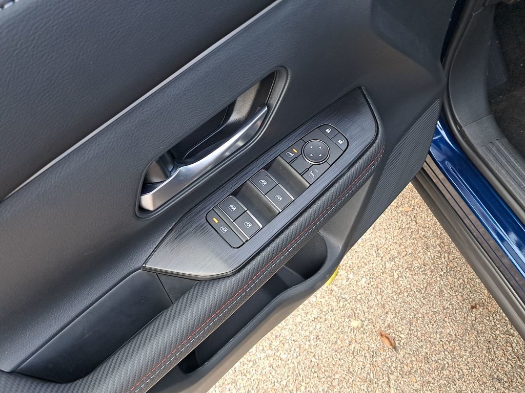 2026 Nissan Kicks SR Blue at John Sisson Motors