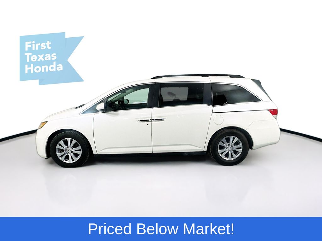 Used Car 2016 Honda Odyssey  Ex-l For Sale Under $20,000 In Austin, Texas