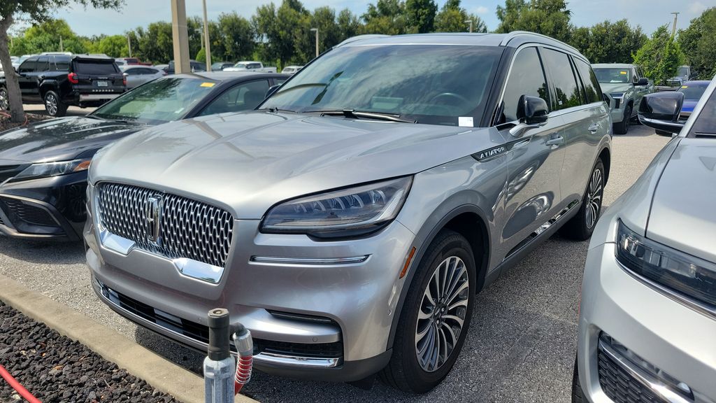 2024 Lincoln Aviator Reserve