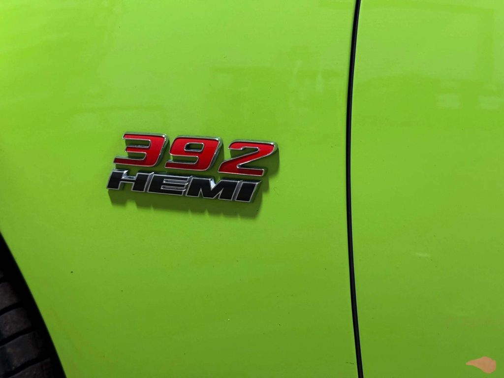 Used 2023 Sublime Metallic Clearcoat Dodge R/T Scat Pack image 12