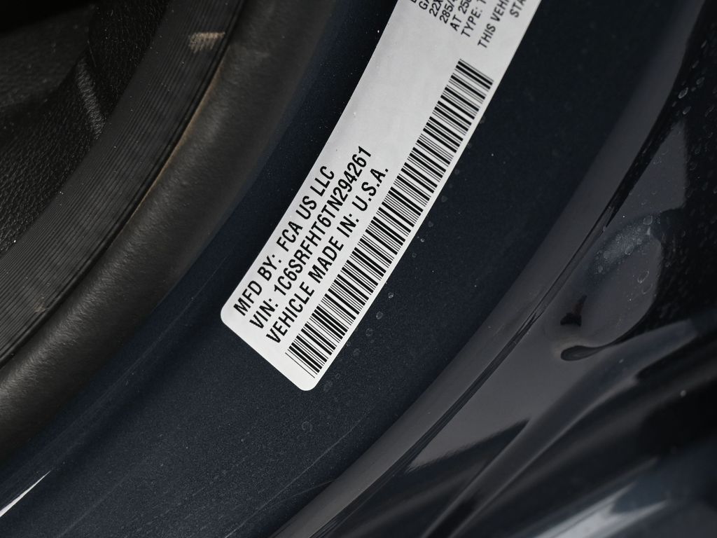 New 2026 Forged Blue Metallic Ram Limited image 19