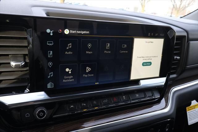 Thumbnail: 2026 Chevrolet Silverado 1500 - 26