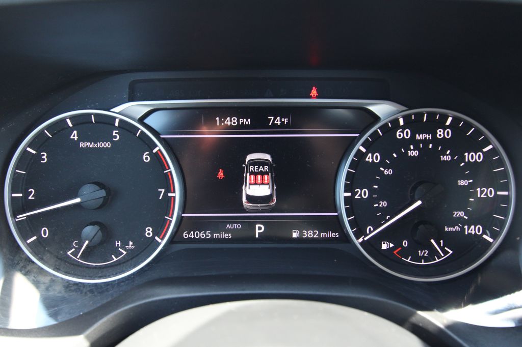Used 2023 Nissan Rogue SUV