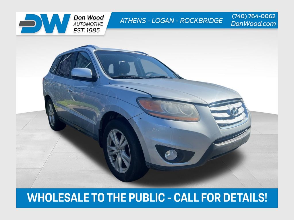 2010 Hyundai Santa Fe