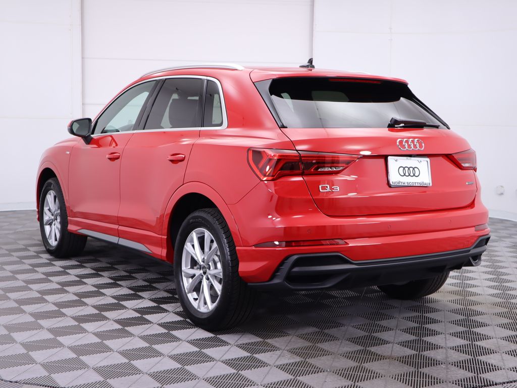 2024 Audi Q3 Premium 8