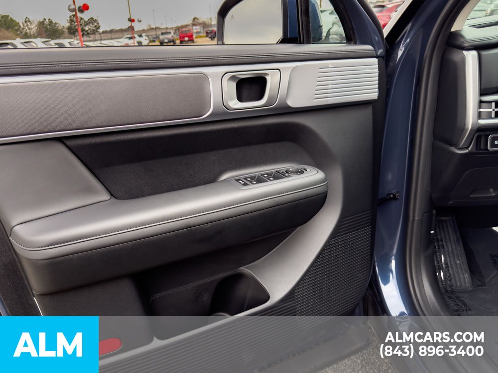 Used 2026 Blue Hyundai SEL image 10