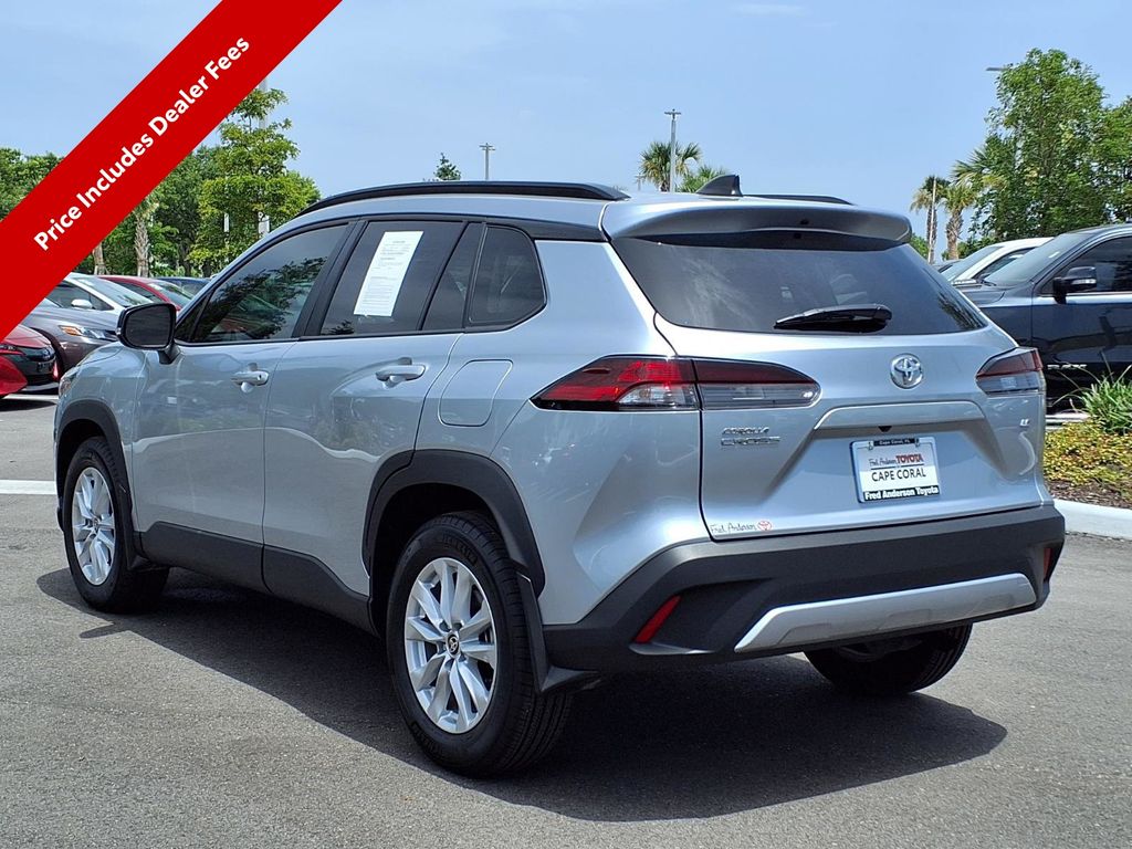 Used 2026 Toyota Corolla Cross SUV