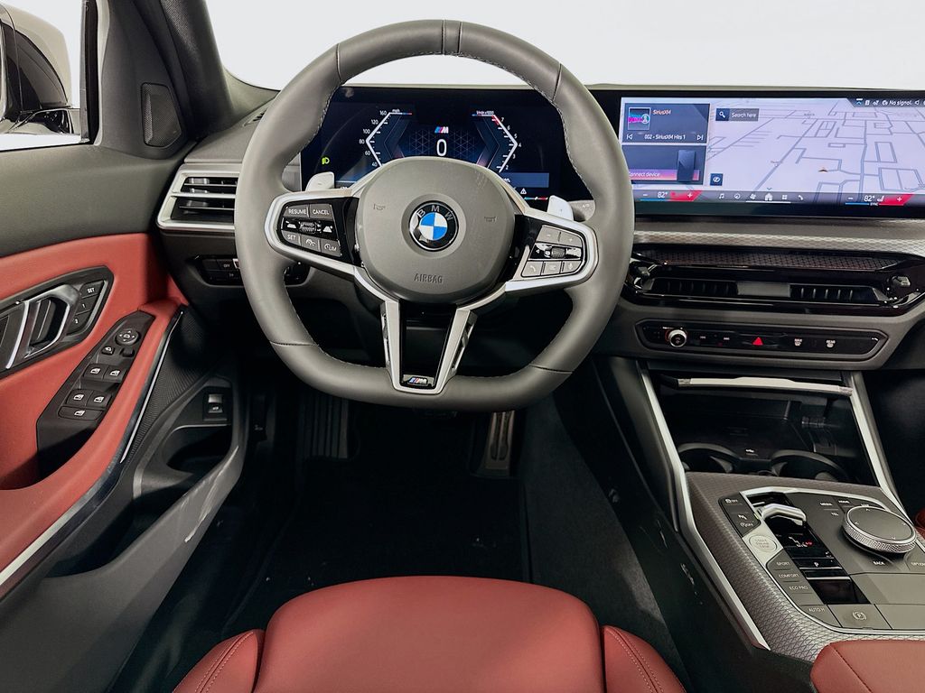 2025 BMW 3 Series 330i 19