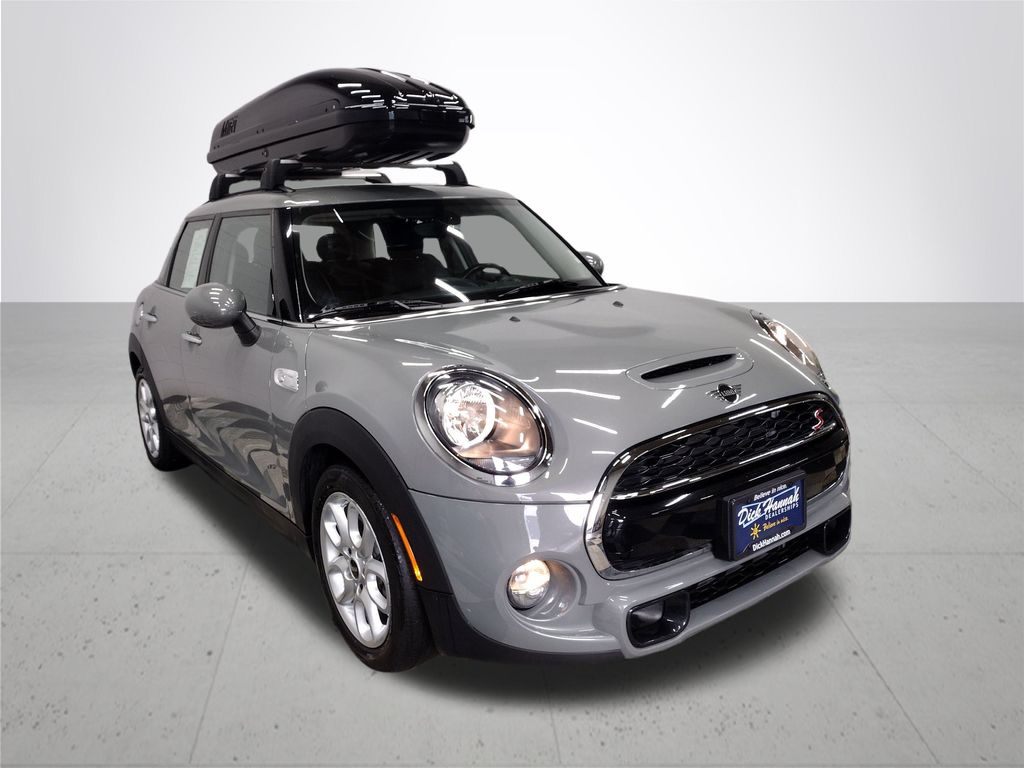 2019 MINI Cooper S Classic